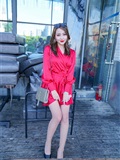 MussGirl慕丝女郎  NO.645 琪琪（上）(89)